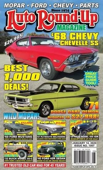 Auto Round Up Magazine