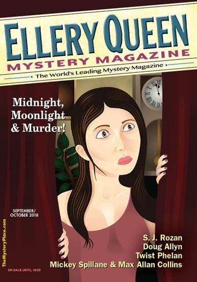 Ellery Queen Mystery Magazine