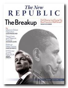 The New Republic Magazine