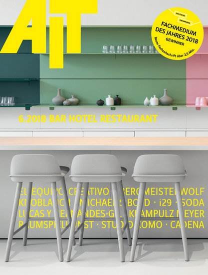 AIT Magazine (Saksa / Englanti)