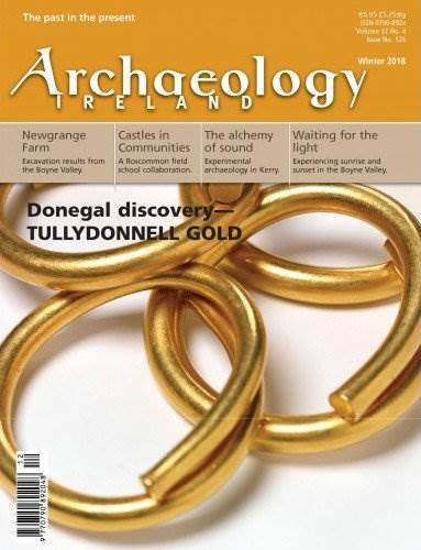 Archaeology Ireland Magazine (Englanti)