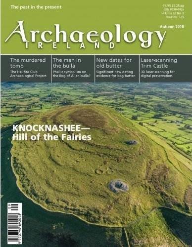 Archaeology Ireland Magazine (Englanti)