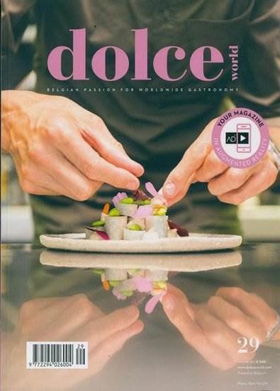 Dolce World Magazine (Englanti)