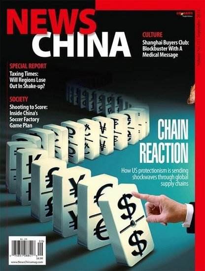 News China Magazine (Englanti)