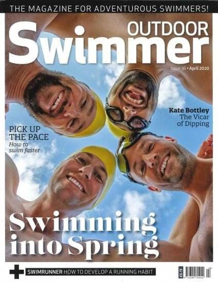 Outdoor Swimmer Magazine