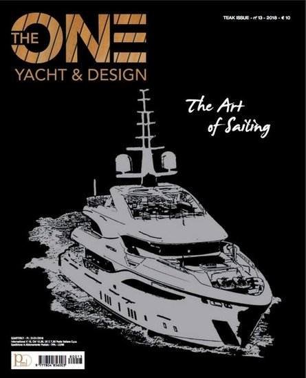 The One Yacht and Design Magazine (Englanti)