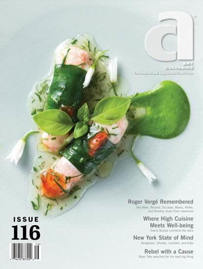 Art Culinaire Magazine