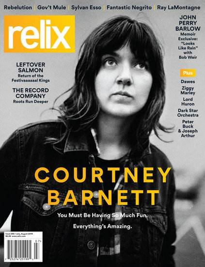 Relix Magazine