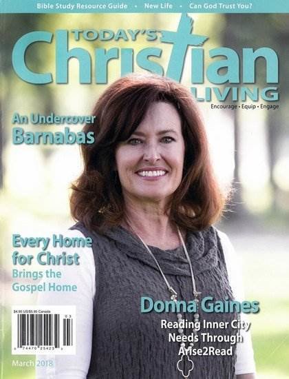 Today&#039;s Christian Living Magazine