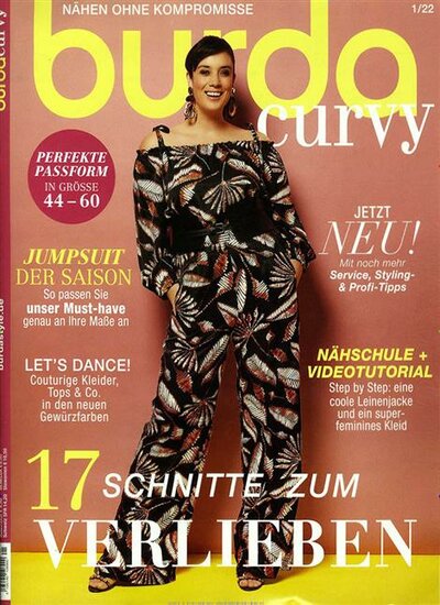 Burda Curvy (Saksa)