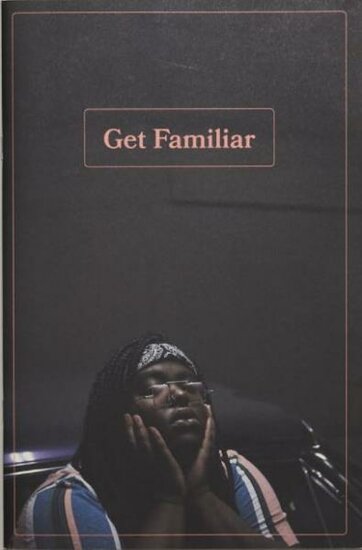 Get Familiar Magazine (Englanti)