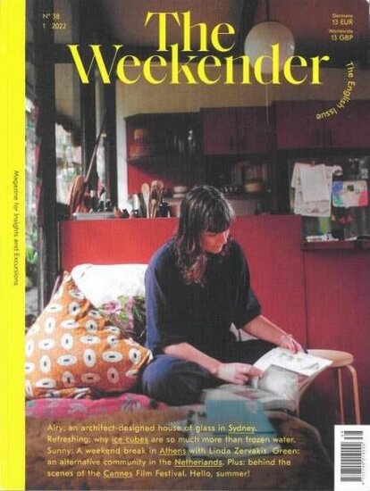 The Weekender Magazine (Englanti)