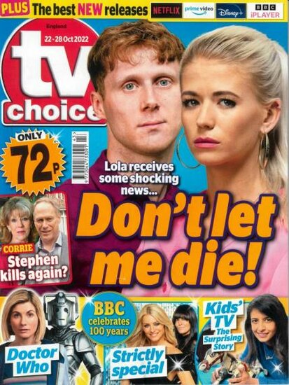 TV Choice Magazine