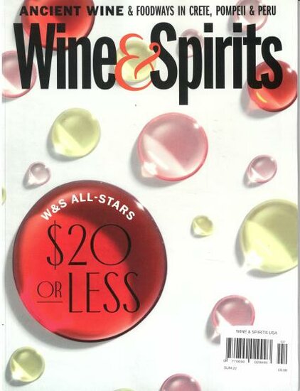 Wine &amp; Spirits Magazine