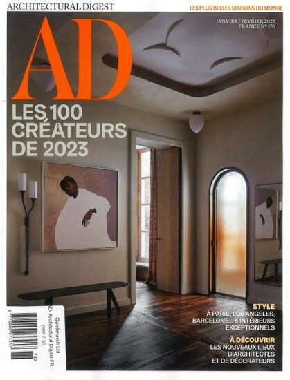 Architectural Digest France