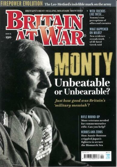 Britain at War Magazine