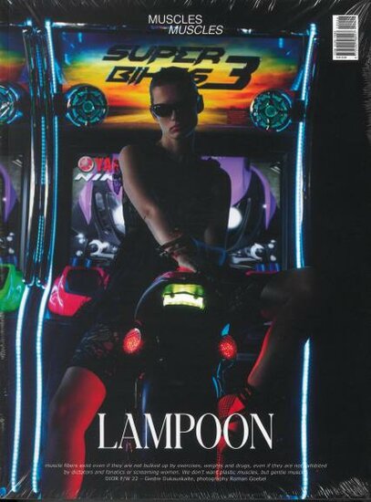 Lampoon Magazine (Englanti)