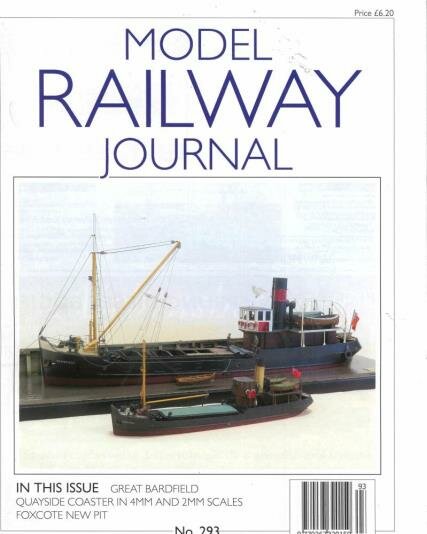 Model Railway Journal