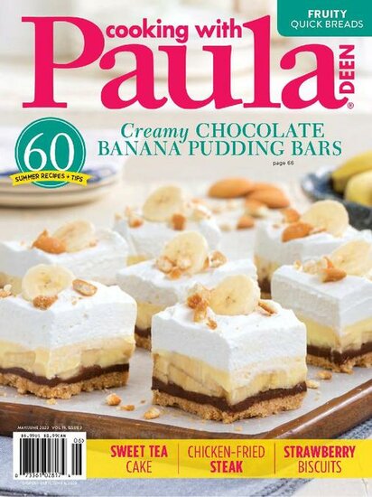 Cooking with Paula Deen Magazine