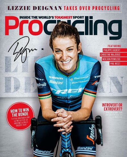 Pro Cycling Magazine