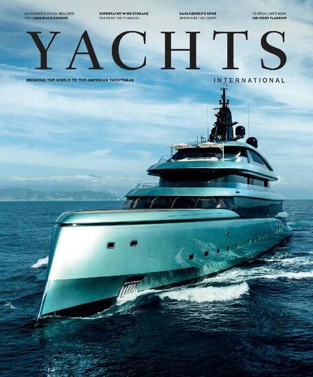 Yachts International Magazine