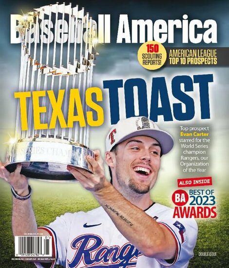 Baseball America Magazine