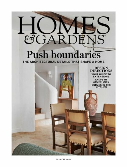 Homes &amp; Gardens Magazine