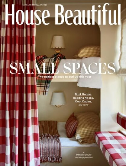 House Beautiful (USA) Magazine