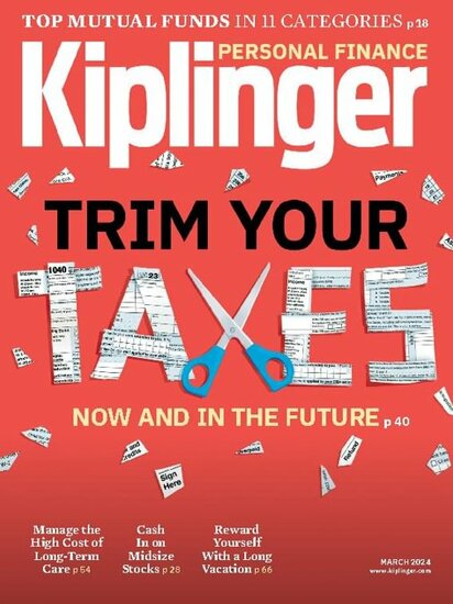 Kiplingers Personal Finance Magazine