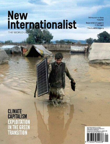 New Internationalist Magazine