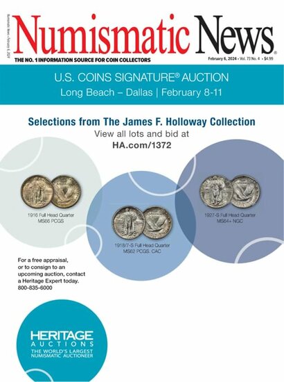 Numismatic News Magazine