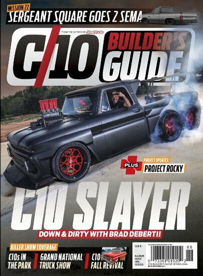 C10 Builders Guide Magazine