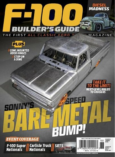 F100 Builders Guide Magazine