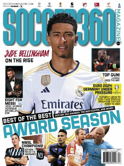 Soccer 360 Magazine