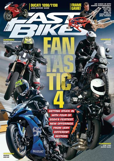 Fast Bikes Magazine