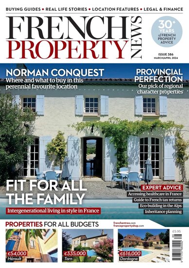 French Property News Magazine