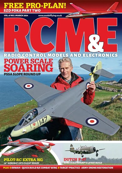 RCM&amp;E Magazine