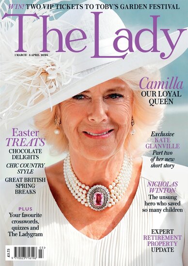 The Lady Magazine