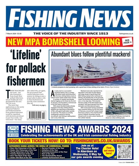 Fishing News Magazine