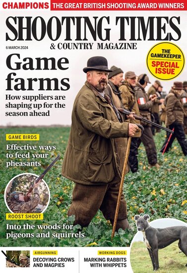 Shooting Times &amp; Country Magazine