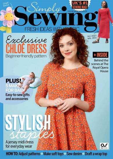 Simply Sewing Magazine