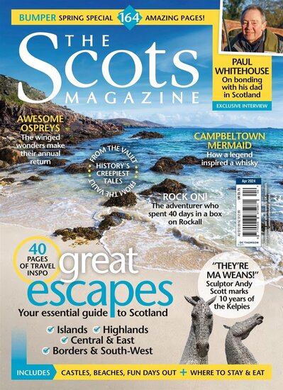 The Scots Magazine