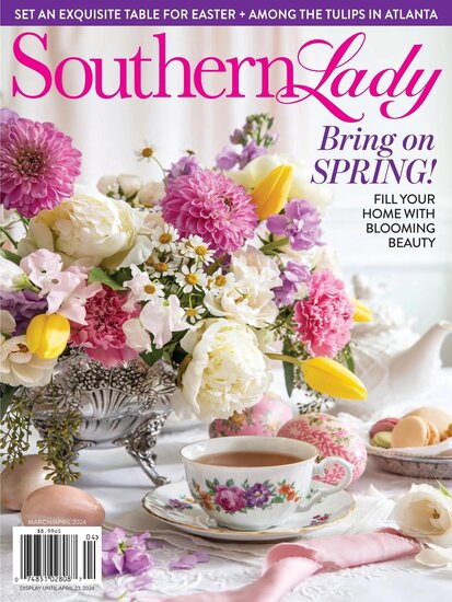 Southern Lady Magazine