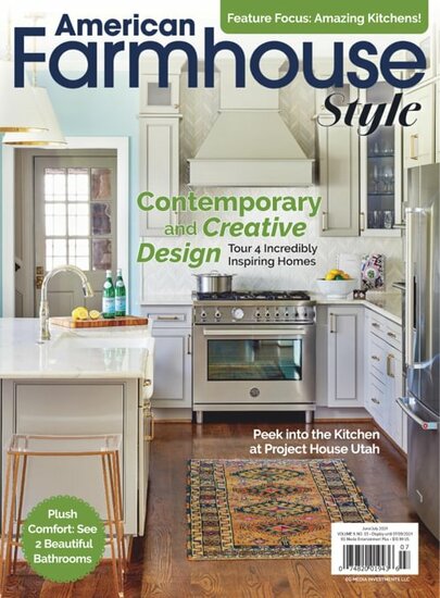 American Farmhouse Style Magazine