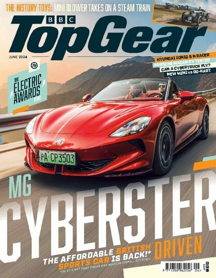 BBC Top Gear Magazine