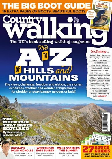 Country Walking Magazine