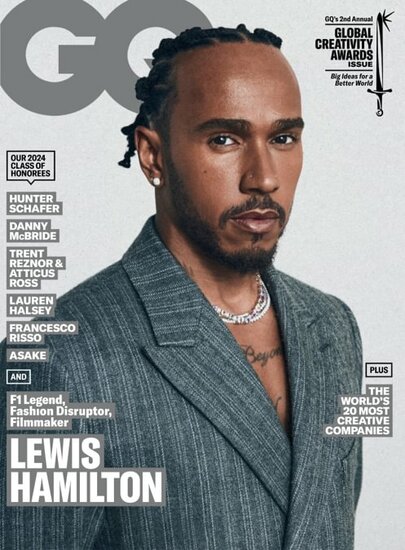 GQ (USA) Magazine