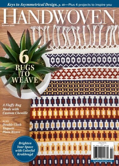 Handwoven Magazine