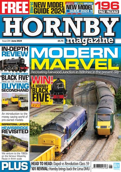 Hornby Magazine