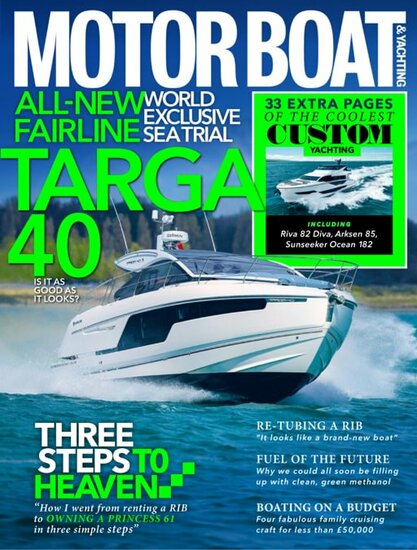 Motor Boat &amp; Yachting Magazine